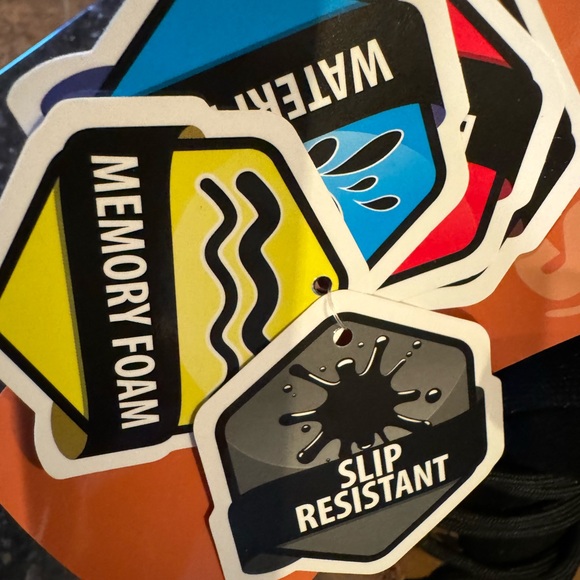 New with Tags, Hoss Boot Company Tikaboo UL Brown, Men’s 9.5, Ultra Lite - Picture 11 of 15